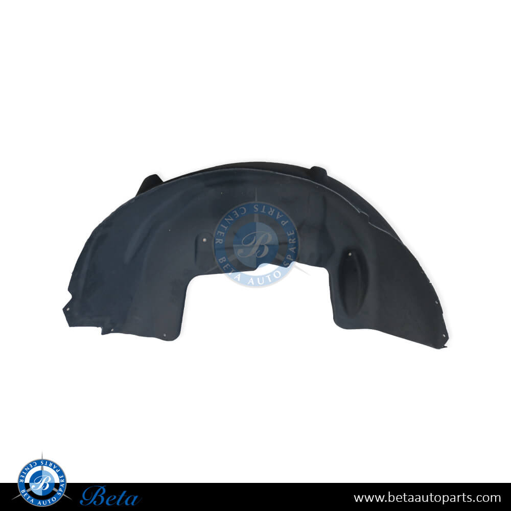 Left Side Rear wheel fender liner for Mercedes ML-Class W164 2005-2011 models, Part Number 1648840522 Left Side Rear wheel fender liner for Mercedes ML-Class W164 2005-2011 models, Part Number 1648840522